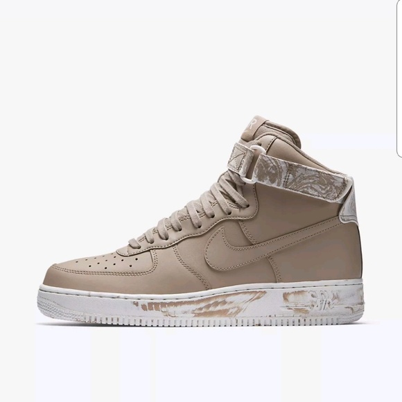 air force 1 high 07 lv8 lthr